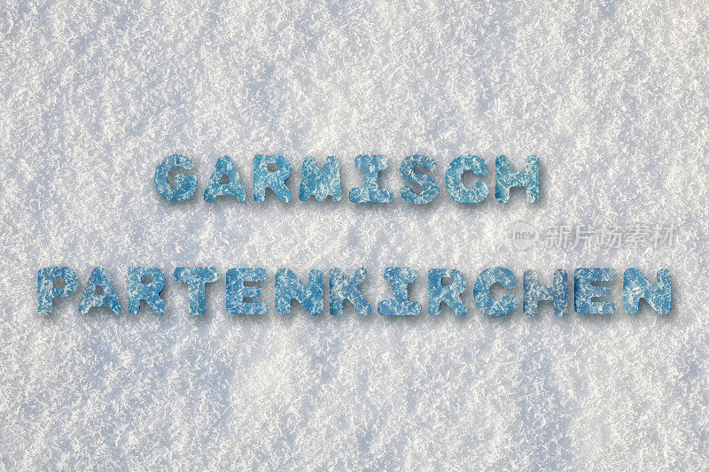 Garmisch Partenkirchen